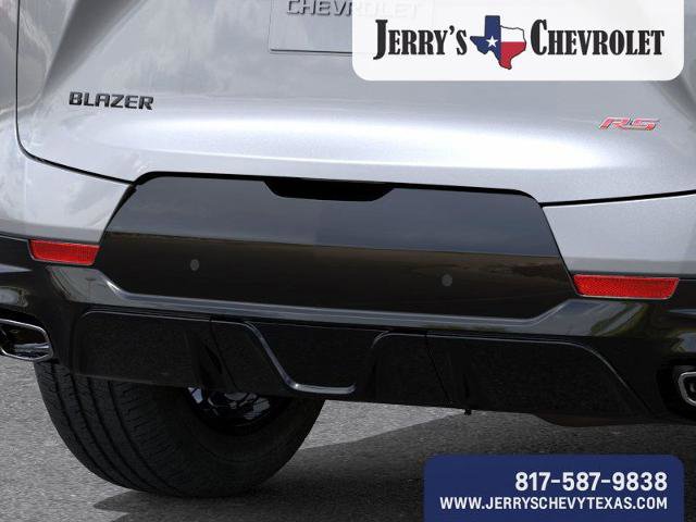 New 2026 Chevrolet Blazer RS w/ Driver Confidence II Package FWD image 15