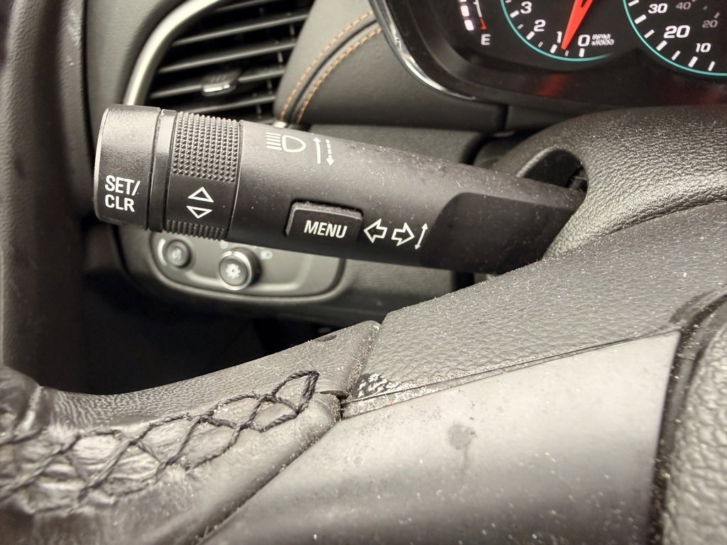 Used 2018 Chevrolet Trax LT w/ Driver Confidence Package image 37