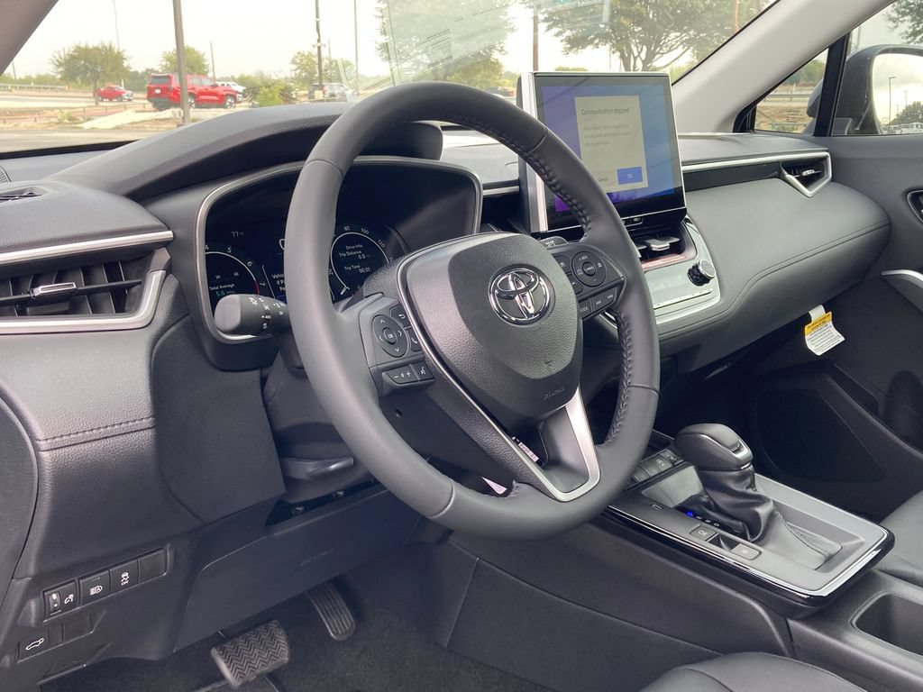 New 2026 Toyota Corolla Cross XLE w/ Convenience Package FWD image 6