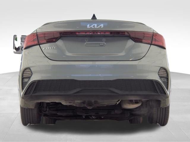 Used 2024 Kia Forte LXS FWD image 5