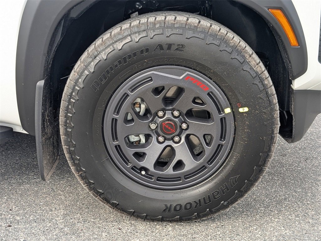 New 2026 Nissan Frontier Pro-X image 11