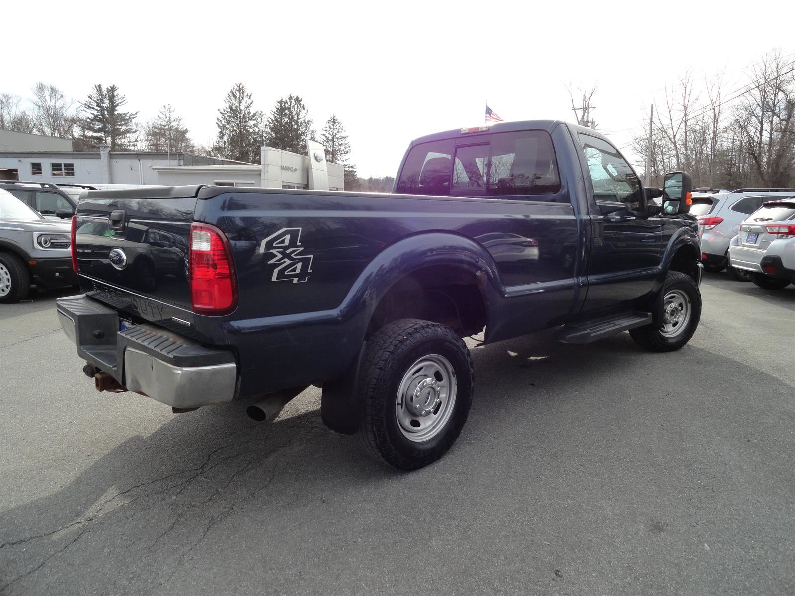 Used 2015 Ford F250 XL w/ Power Equipment Group image 5