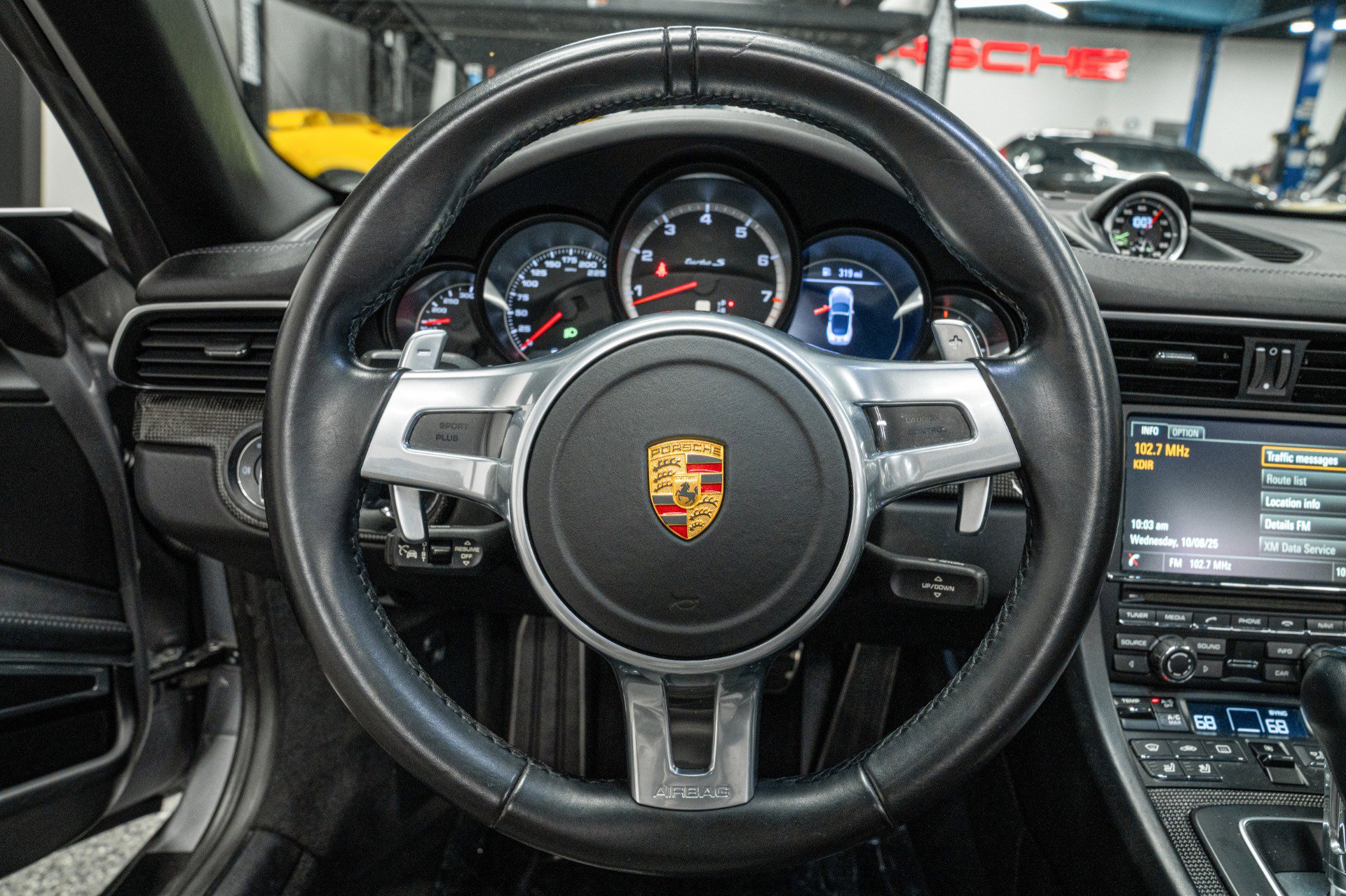 Used 2016 Porsche 911 Turbo S image 14