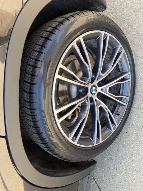 Used 2022 BMW X3 xDrive30i w/ Convenience Package AWD/4WD image 29