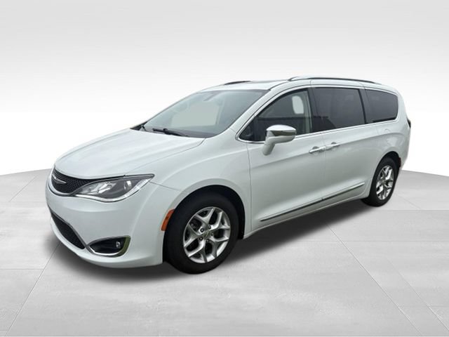 Used 2020 Chrysler Pacifica Limited FWD image 9