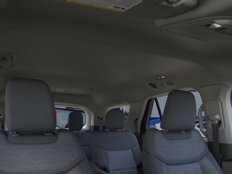 New 2026 Ford Explorer Active RWD image 22