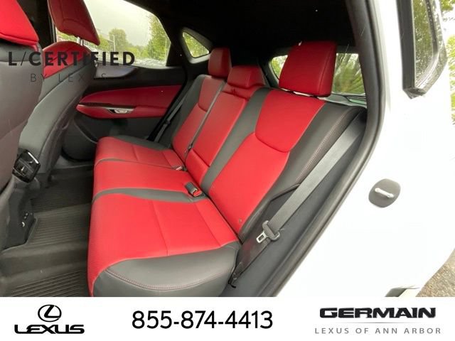 Used 2024 Lexus NX 350 F Sport AWD/4WD image 13
