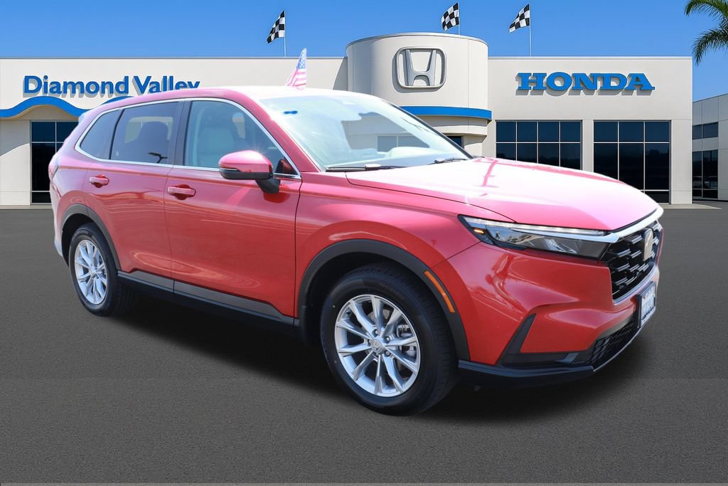 Used 2023 Honda CR-V EX 360° Tour