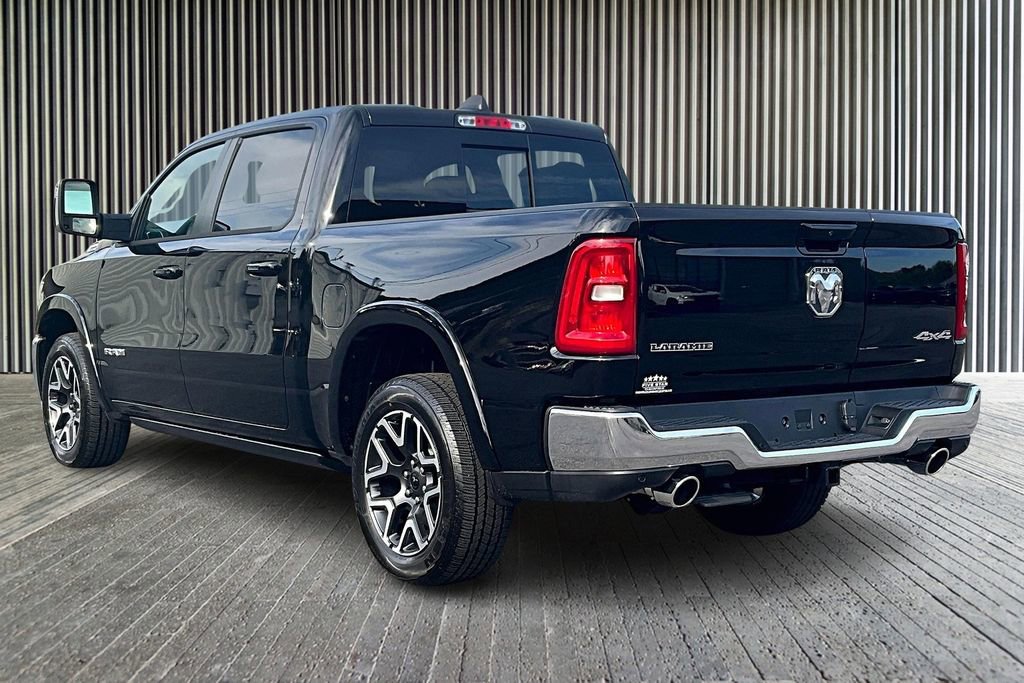 New 2026 RAM 1500 Laramie image 3