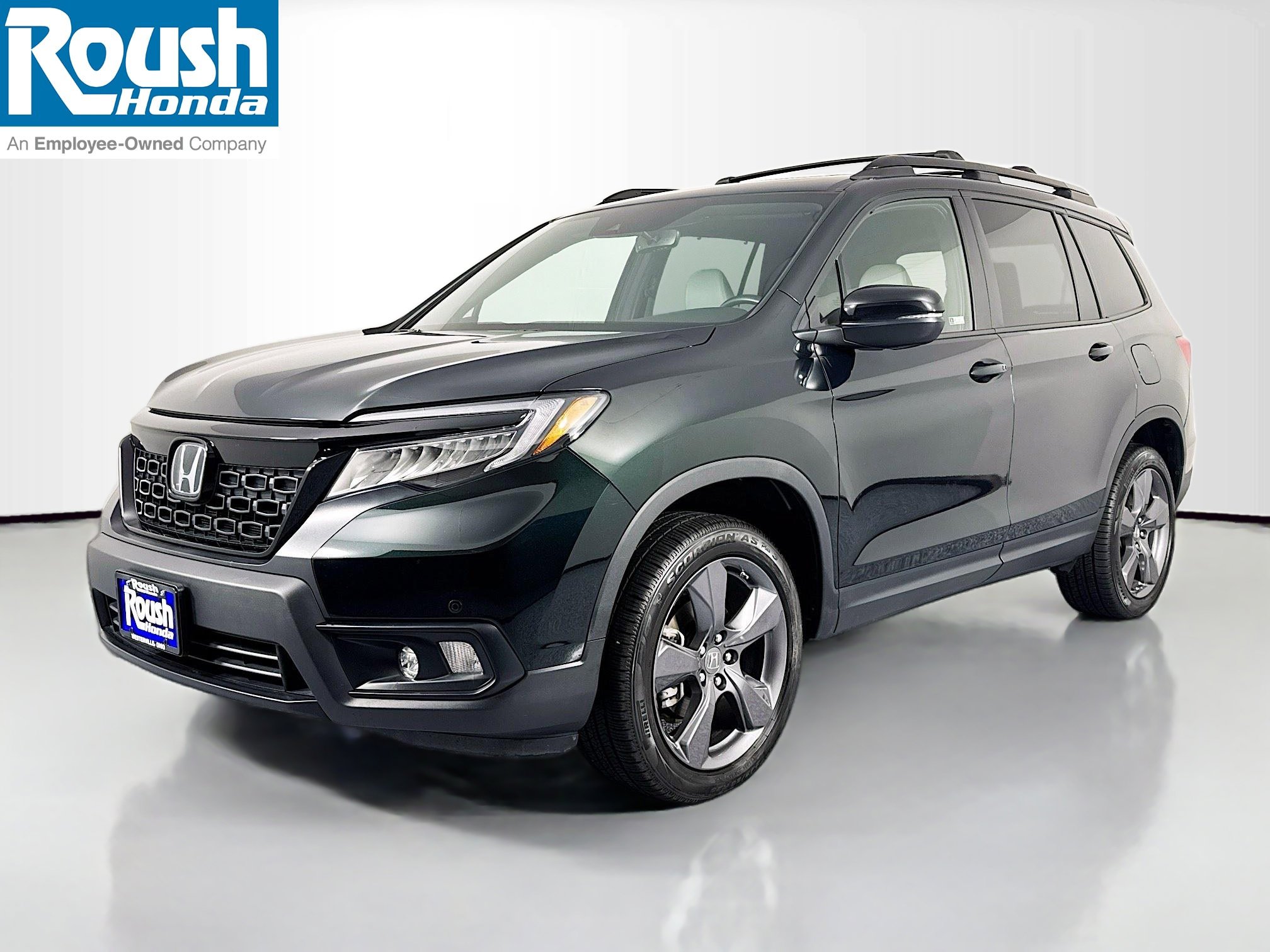 Certified 2019 Honda Passport Touring