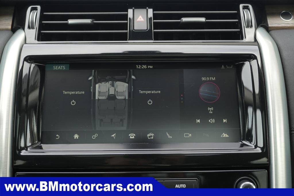 Used 2018 Land Rover Discovery HSE AWD/4WD image 65