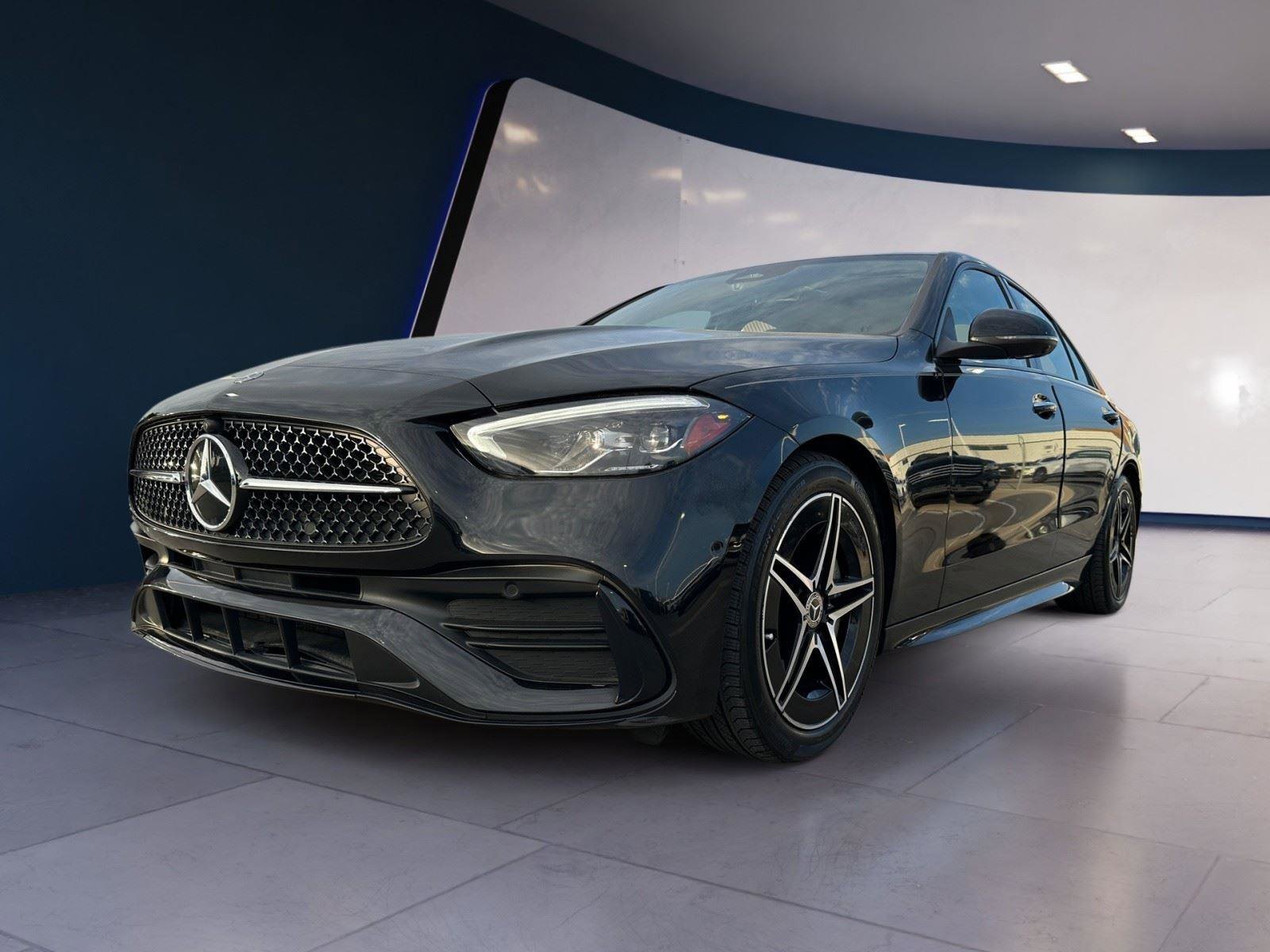 Certified 2022 Mercedes-Benz C 300 Sedan