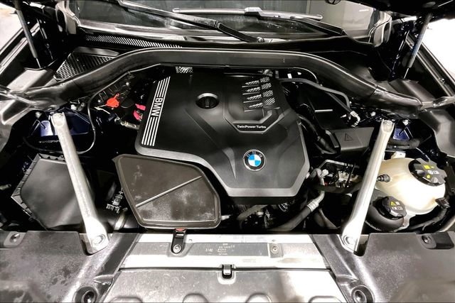 Used 2023 BMW X3 xDrive30i w/ M Sport Package AWD/4WD image 3