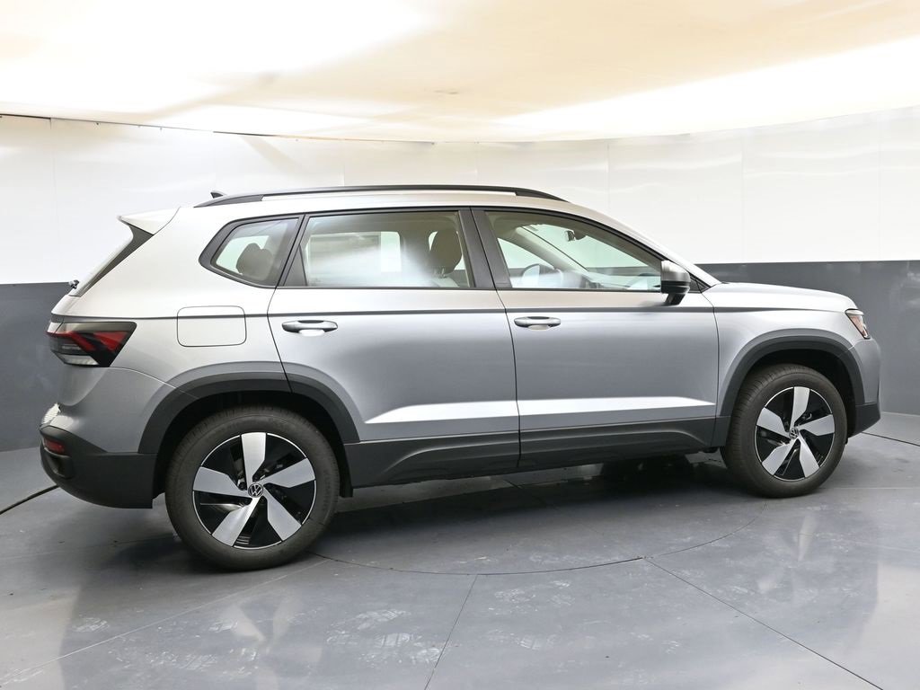 New 2025 Volkswagen Taos S image 6