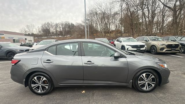 Used 2022 Nissan Sentra SV image 5