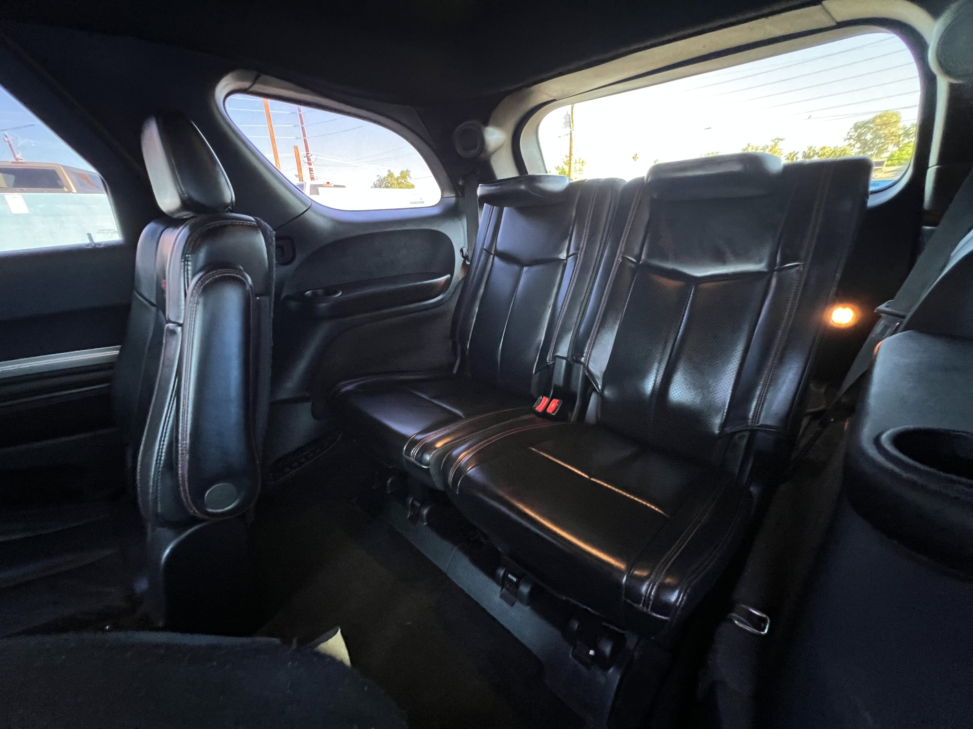 Used 2014 Dodge Durango R/T w/ Trailer Tow Group IV RWD image 23