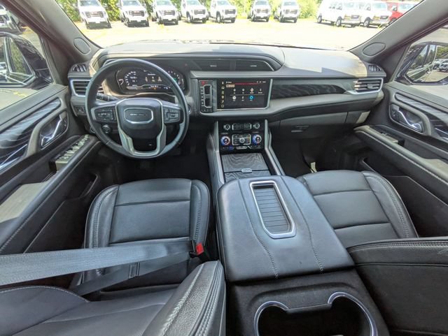 Certified 2023 GMC Yukon XL Denali AWD/4WD image 35