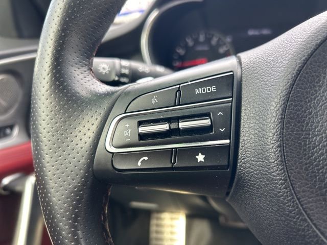Used 2022 Kia Stinger GT2 w/ Red Interior Color Package image 21