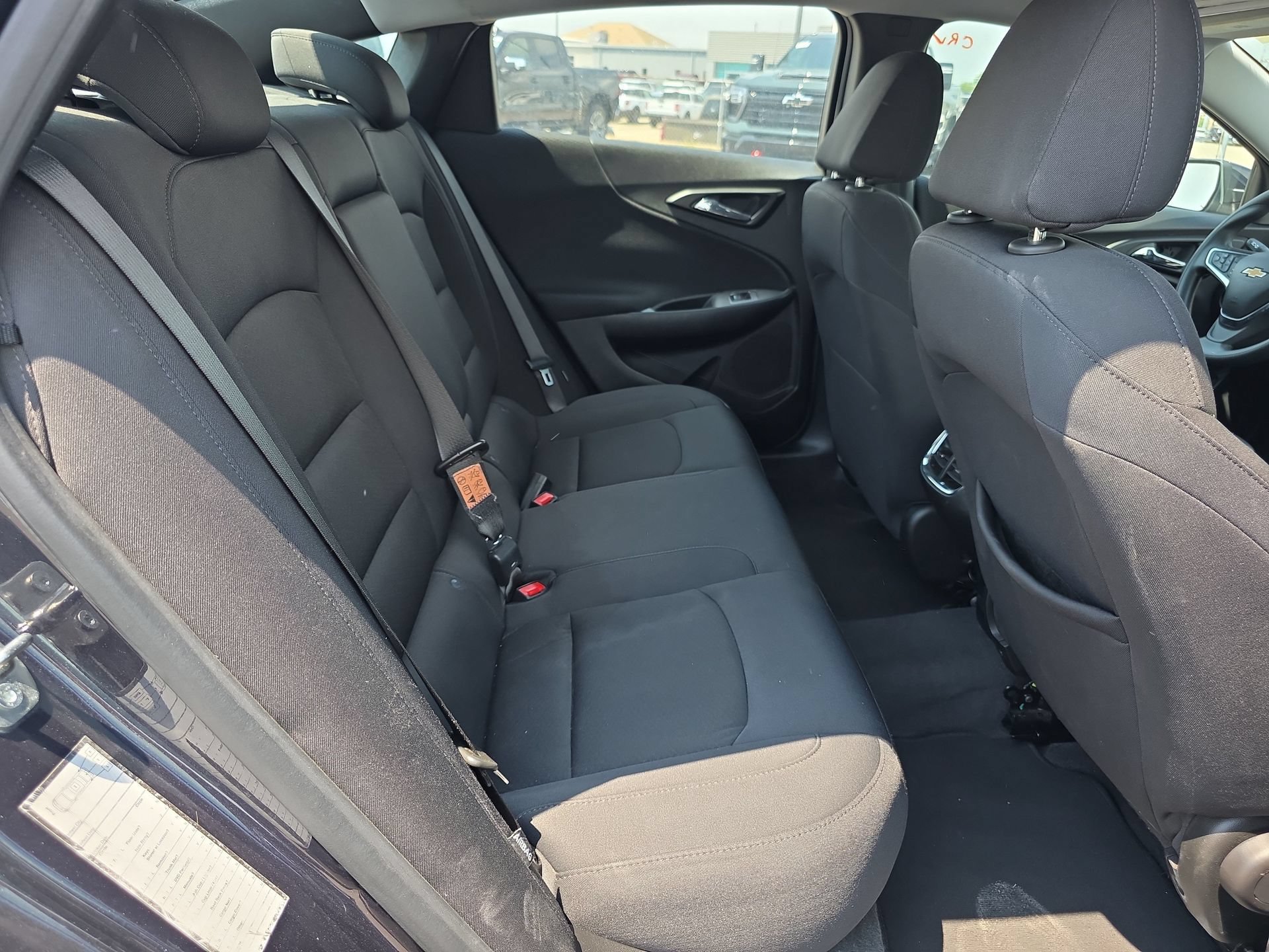 Used 2023 Chevrolet Malibu LT FWD image 14