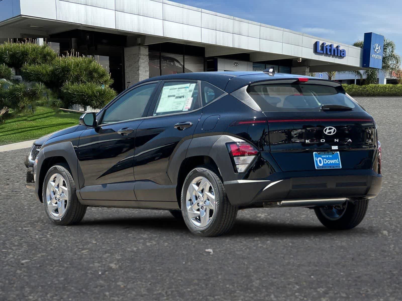 New 2026 Hyundai Kona SE FWD image 7