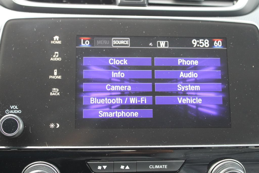 Certified 2019 Honda CR-V EX image 23