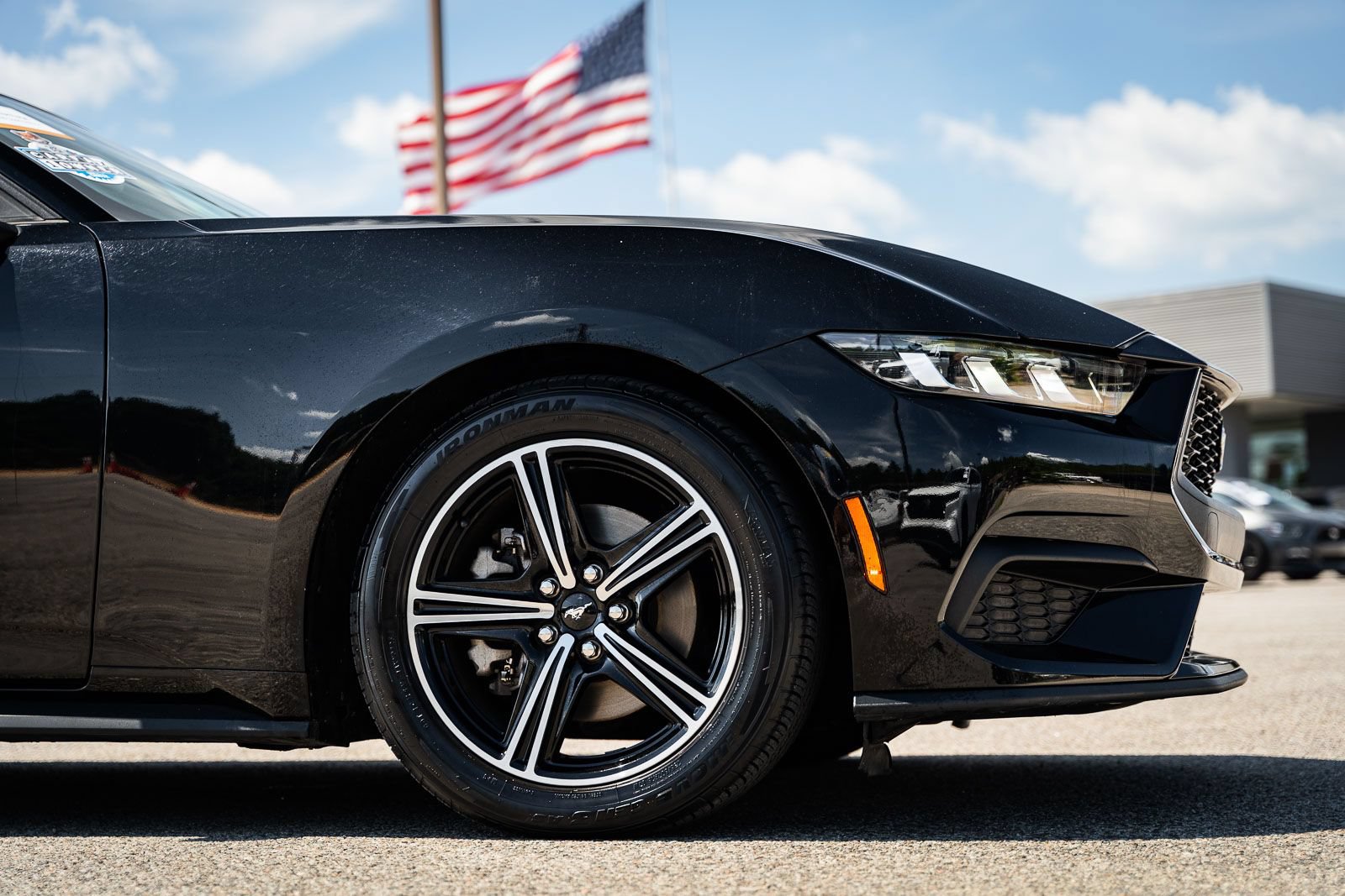 Certified 2024 Ford Mustang Premium RWD image 11