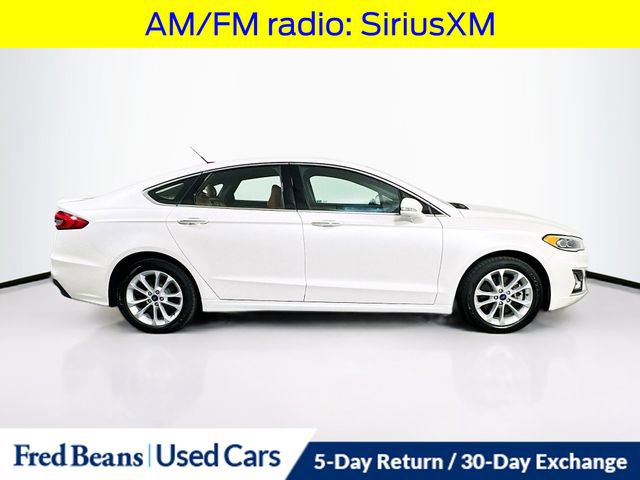 Used 2020 Ford Fusion Energi Titanium FWD image 10