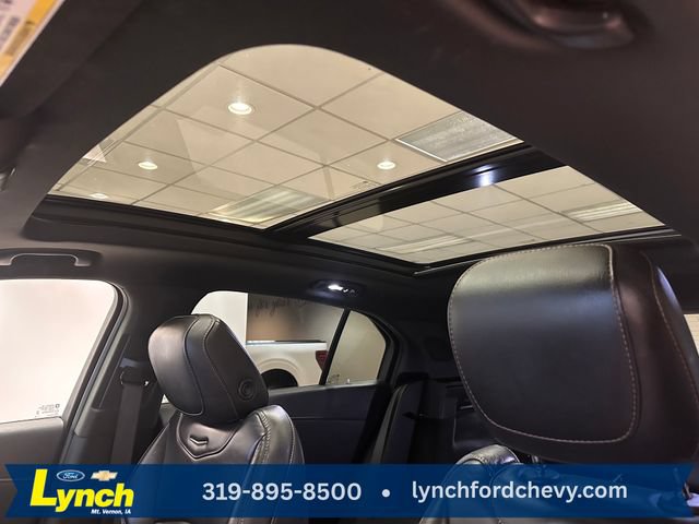Used 2020 Cadillac XT4 Sport AWD/4WD image 4