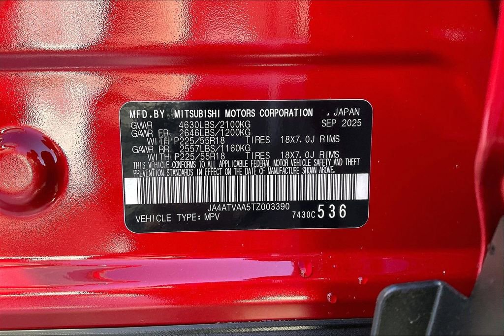 New 2026 Mitsubishi Eclipse Cross Ralliart image 12