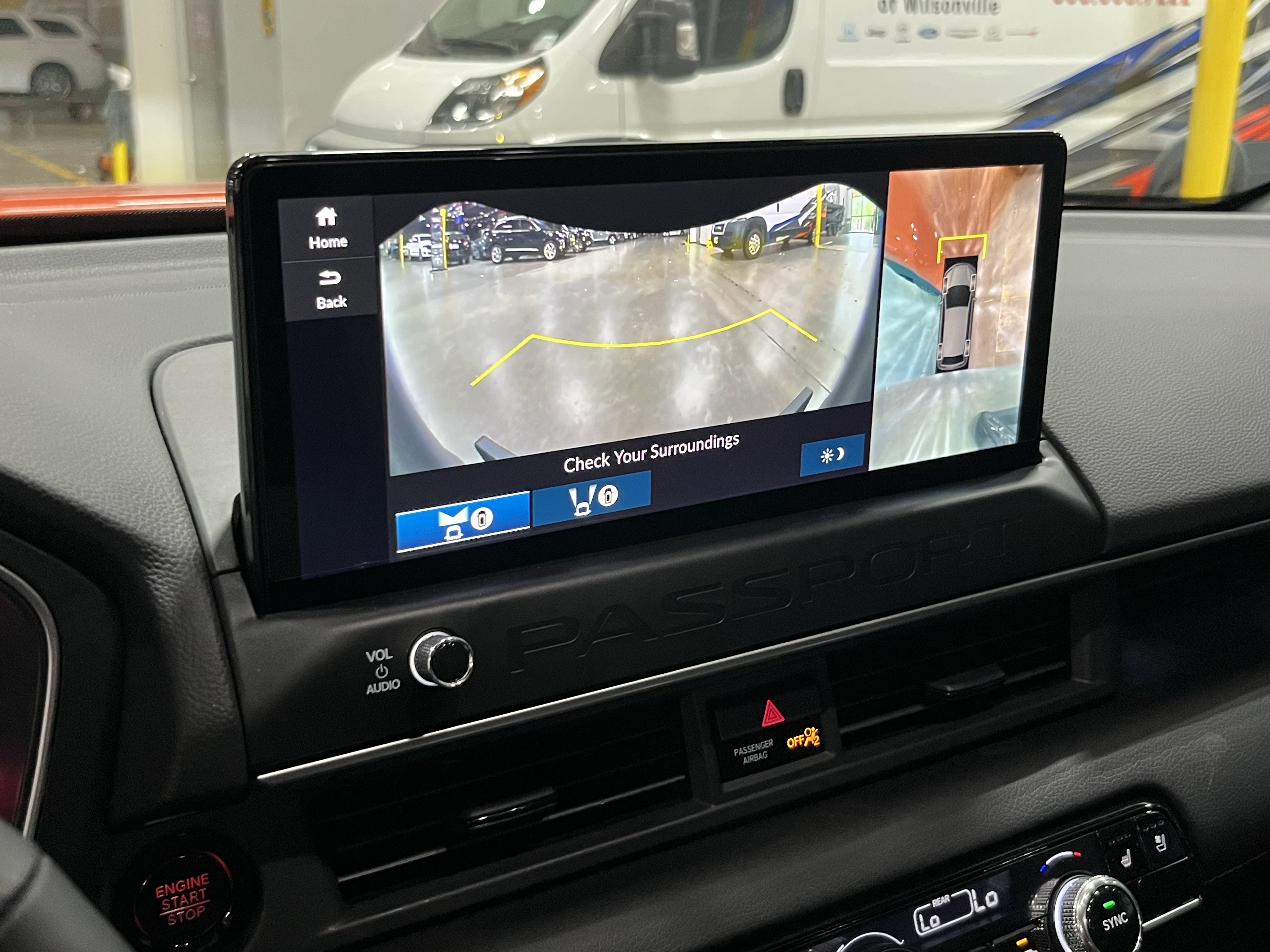 Used 2026 Honda Passport TrailSport Elite image 24
