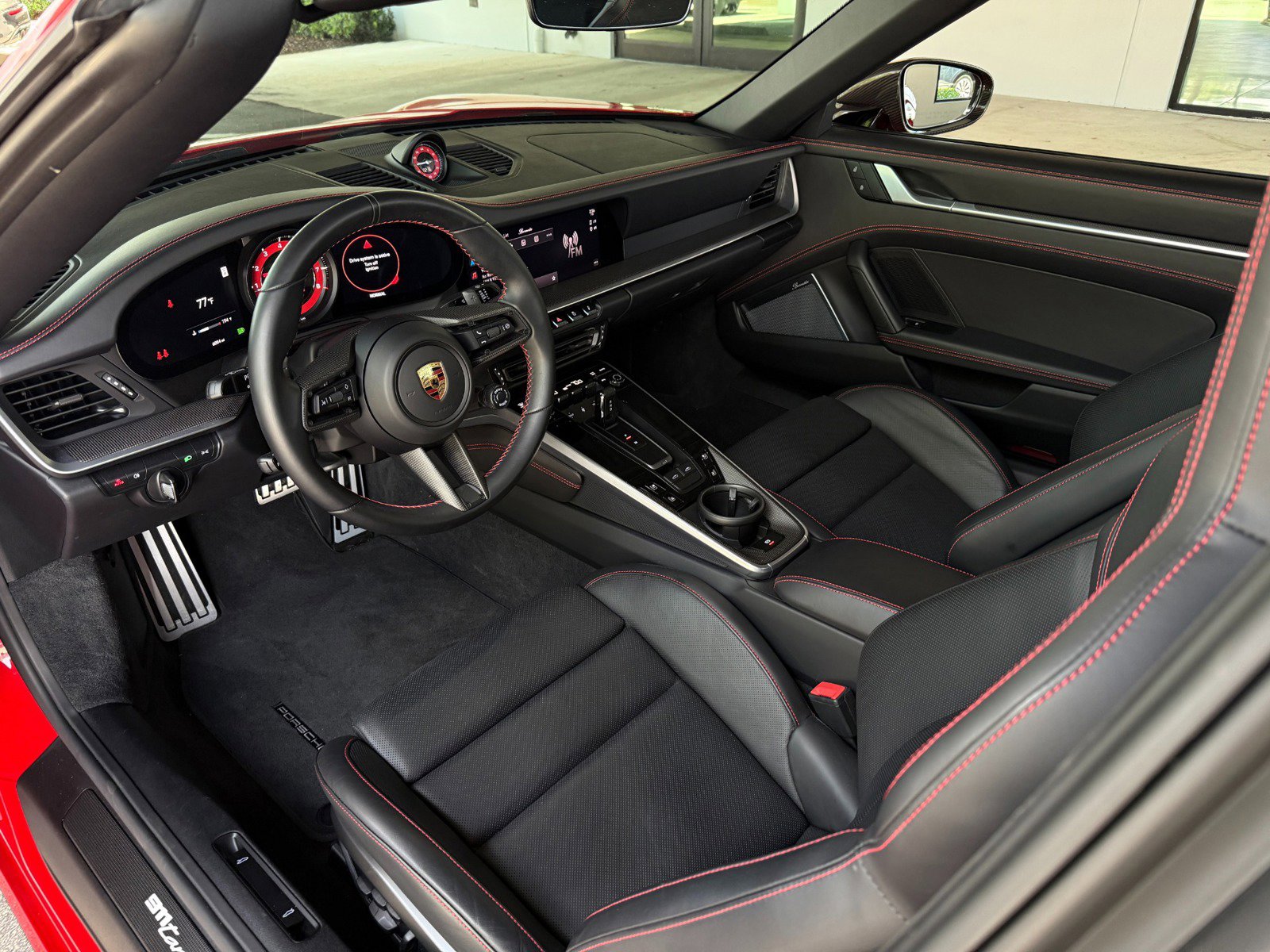 Used 2022 Porsche 911 Targa 4S AWD/4WD image 27