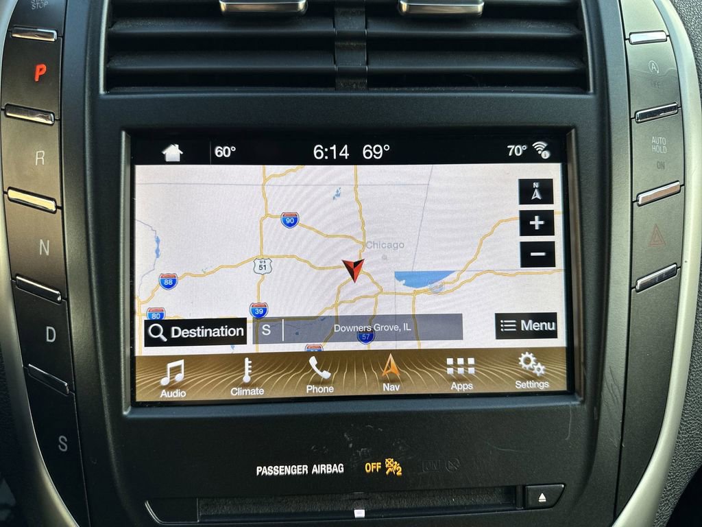 Used 2019 Lincoln MKC Select w/ Select Plus Package FWD image 20