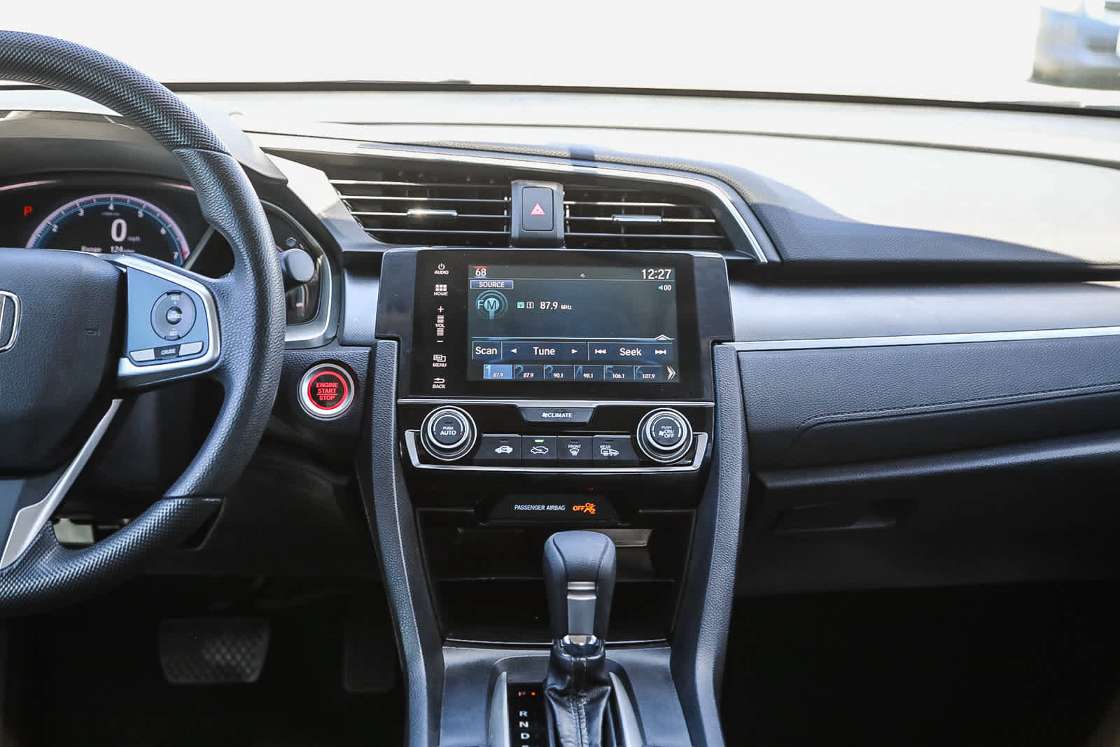 Used 2016 Honda Civic EX image 13