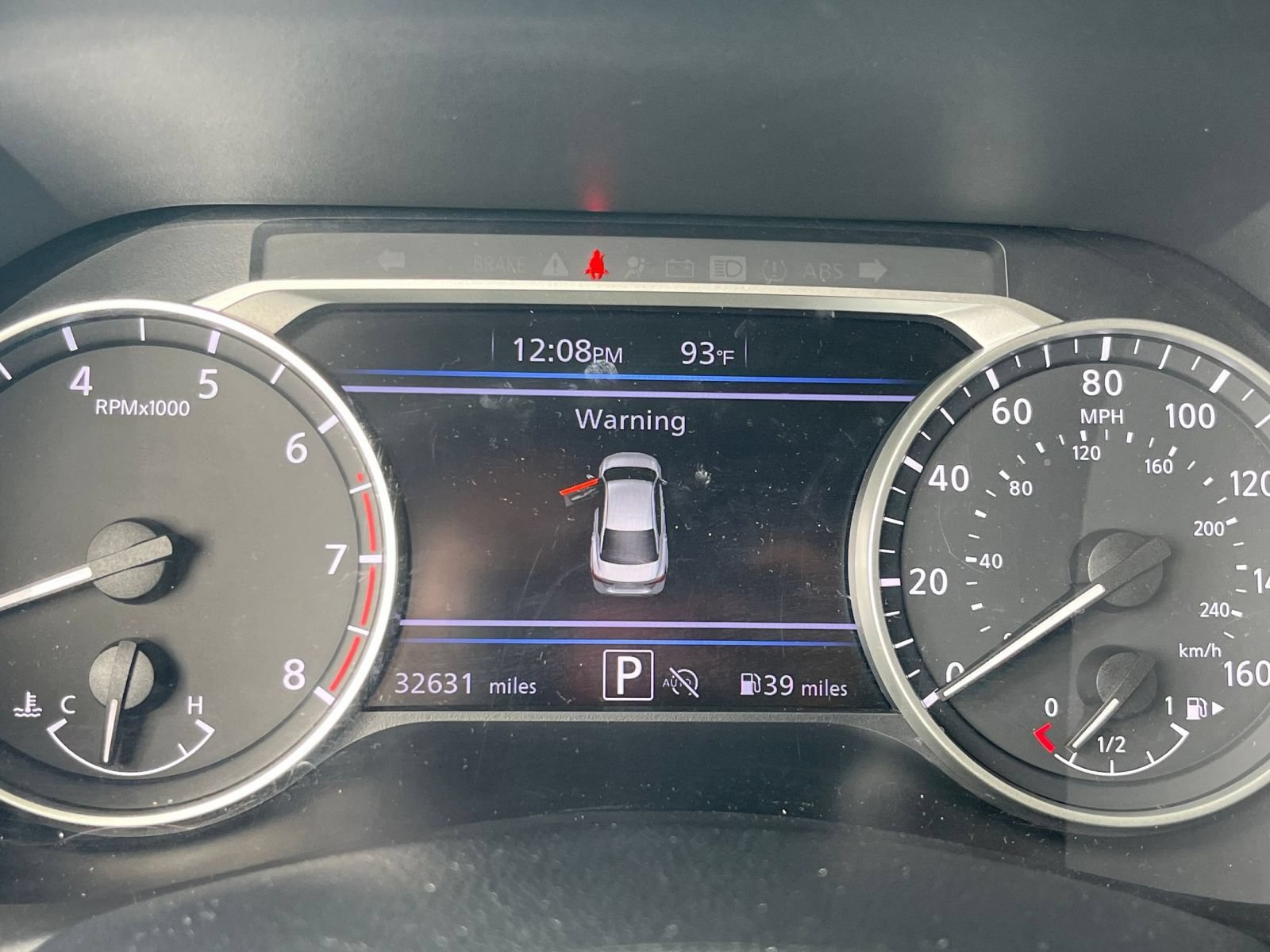 Used 2025 Nissan Sentra SV FWD image 37