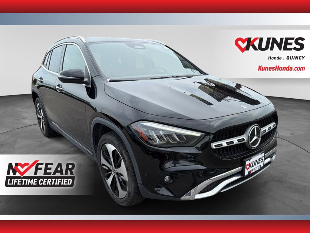 Used 2025 Mercedes-Benz GLA 250
