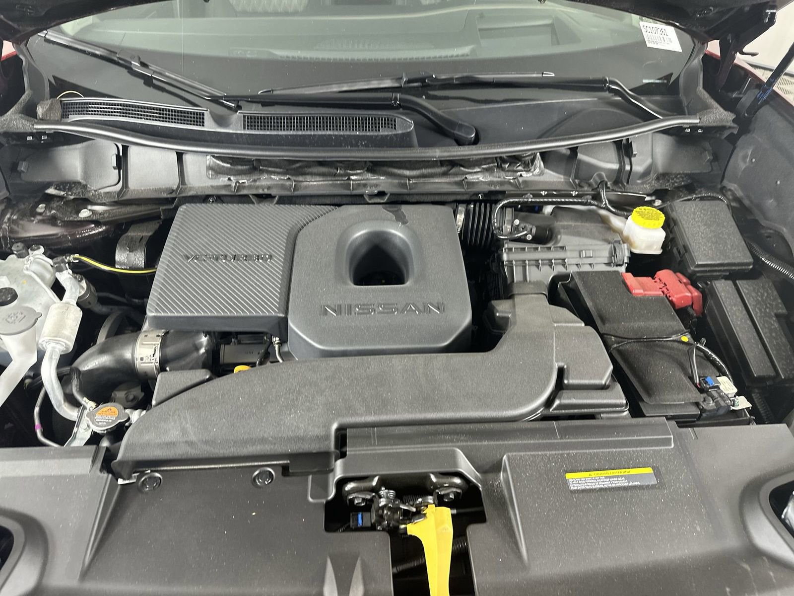 New 2026 Nissan Murano Platinum w/ Cargo Package image 12