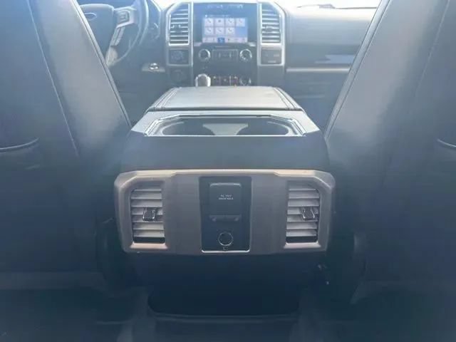 Used 2016 Ford F150 Platinum w/ Equipment Group 701A Luxury AWD/4WD image 20
