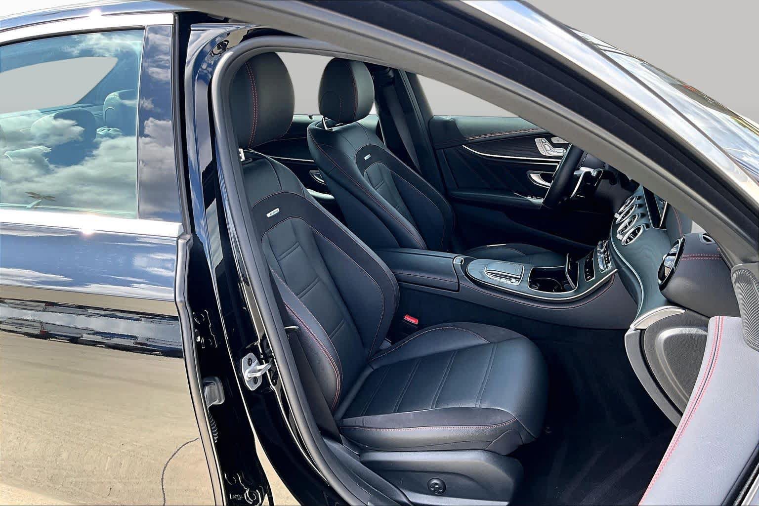 Used 2022 Mercedes-Benz E 53 AMG 4MATIC Sedan image 9