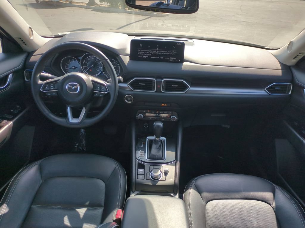 Used 2025 MAZDA CX-5 AWD 2.5 S w/ Preferred Package image 26