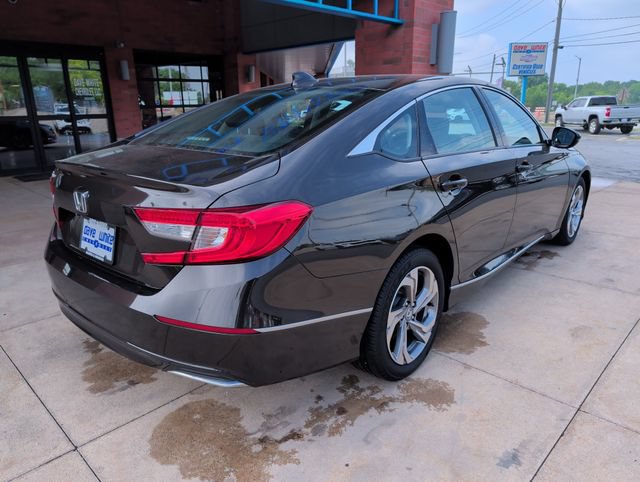 Used 2018 Honda Accord EX-L image 8