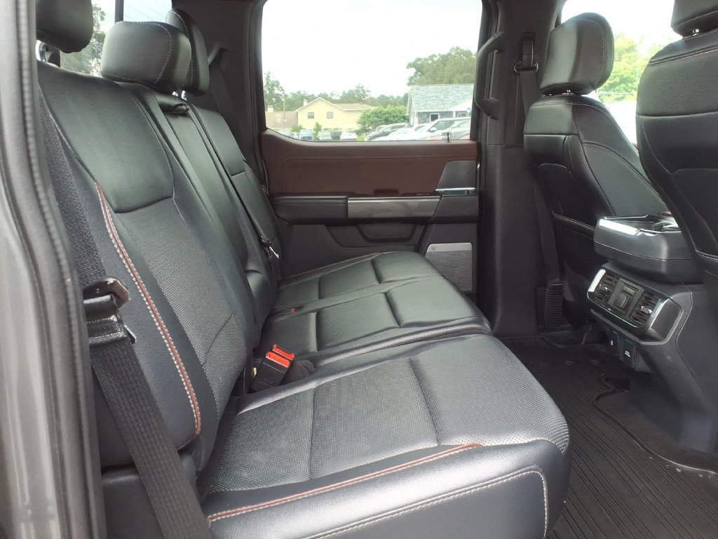 Used 2023 Ford F150 Lariat w/ Equipment Group 502A High AWD/4WD image 16