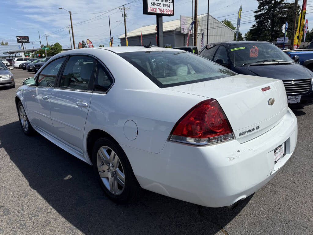 Used 2013 Chevrolet Impala LT image 7