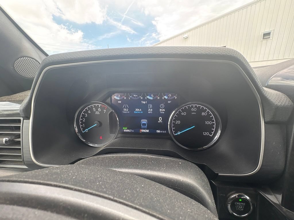 Certified 2022 Ford F150 XLT w/ Equipment Group 302A High AWD/4WD image 24