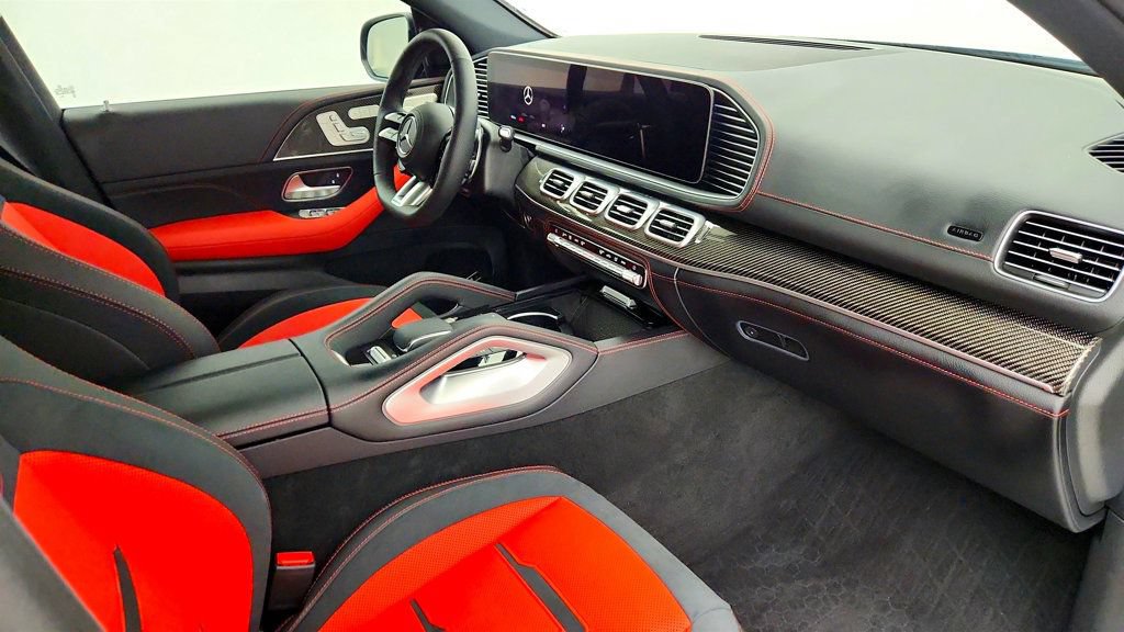 Used 2026 Mercedes-Benz GLE 53 AMG 4MATIC Coupe image 25