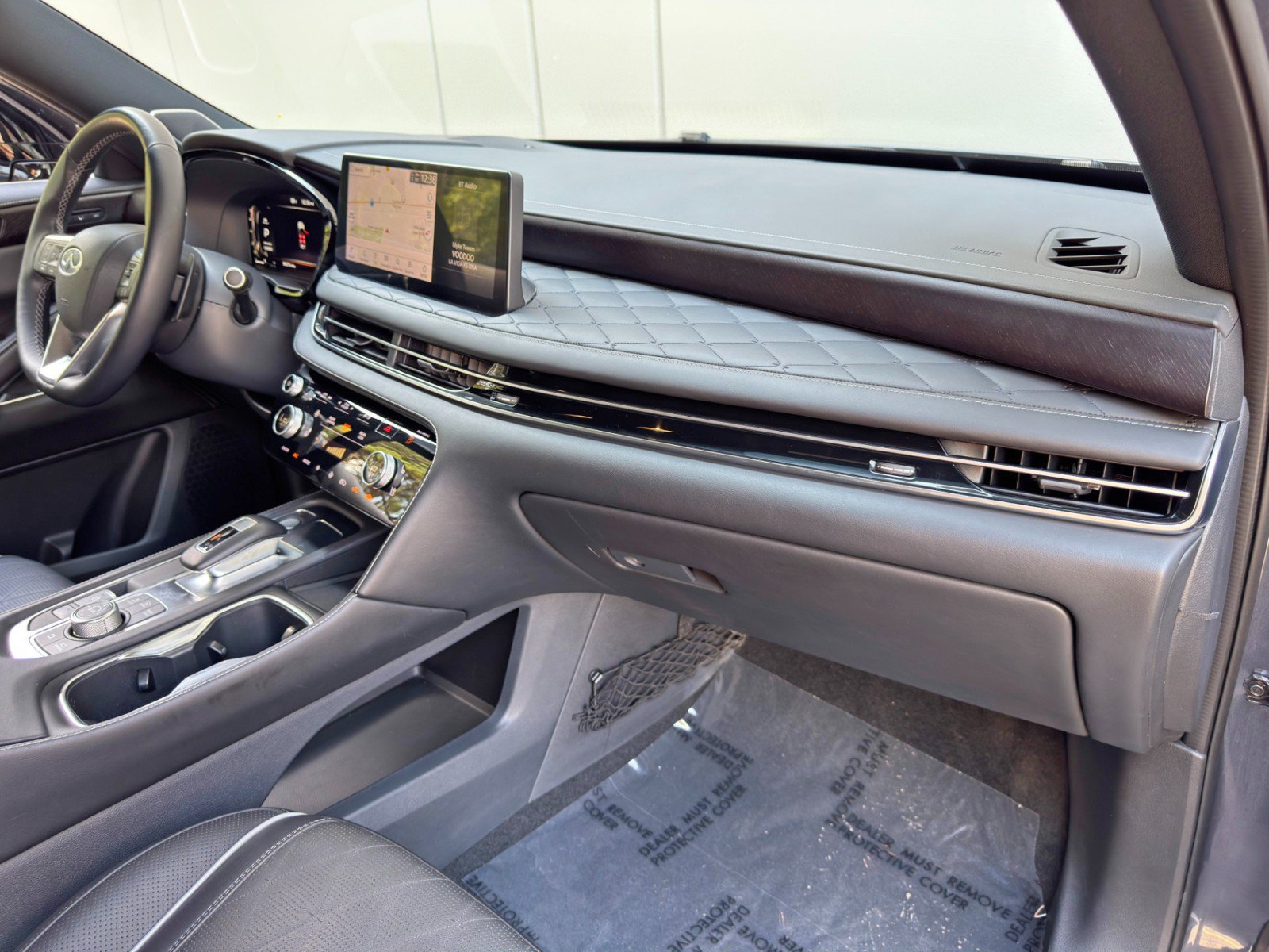 Used 2022 INFINITI QX60 Autograph w/ Cargo Package FWD image 15