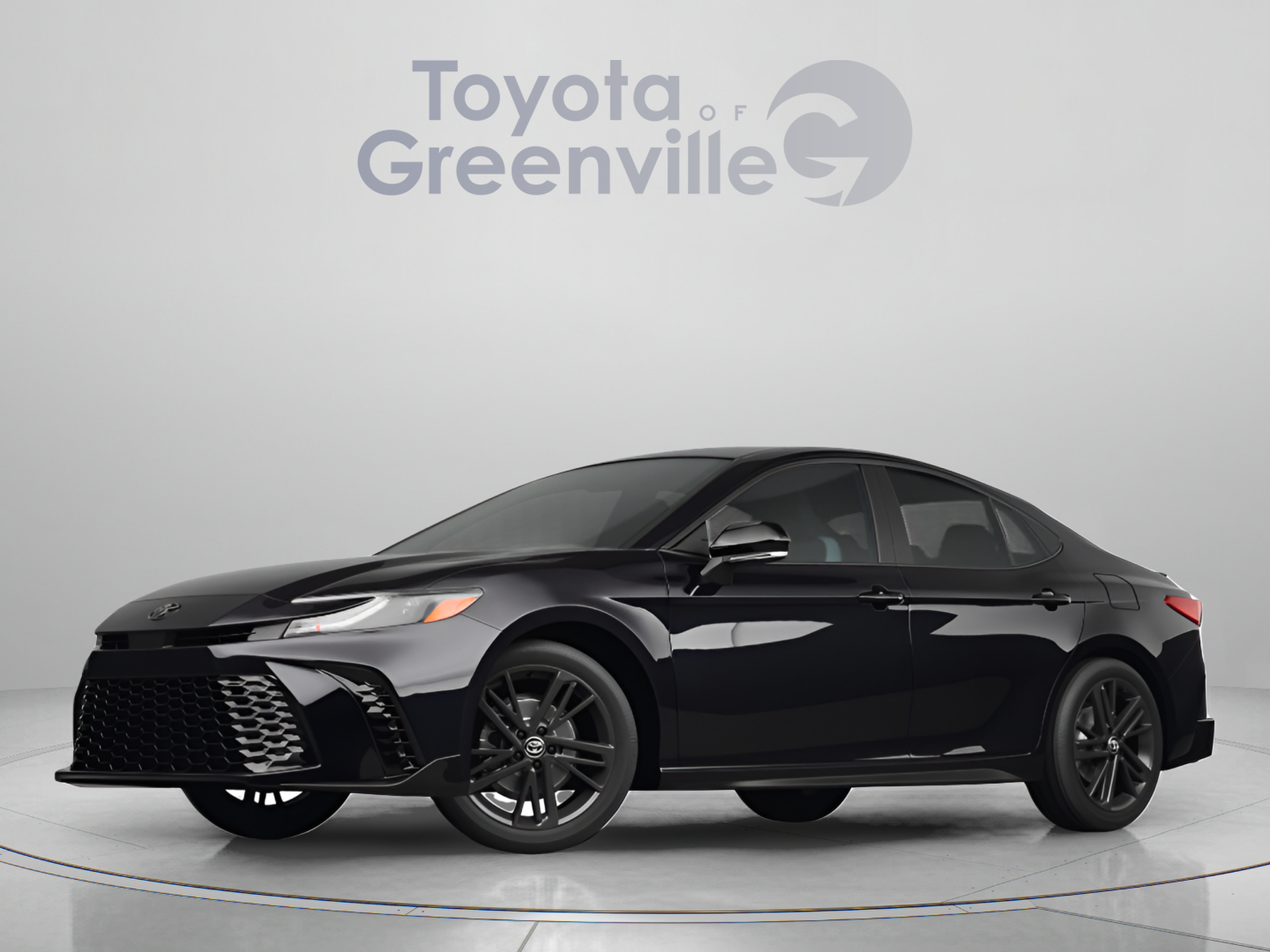 New 2026 Toyota Camry XSE FWD image 2