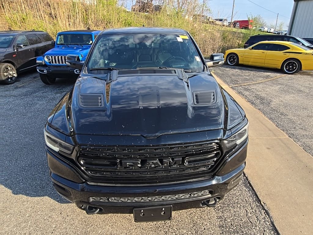 Used 2024 RAM 1500 Limited image 13