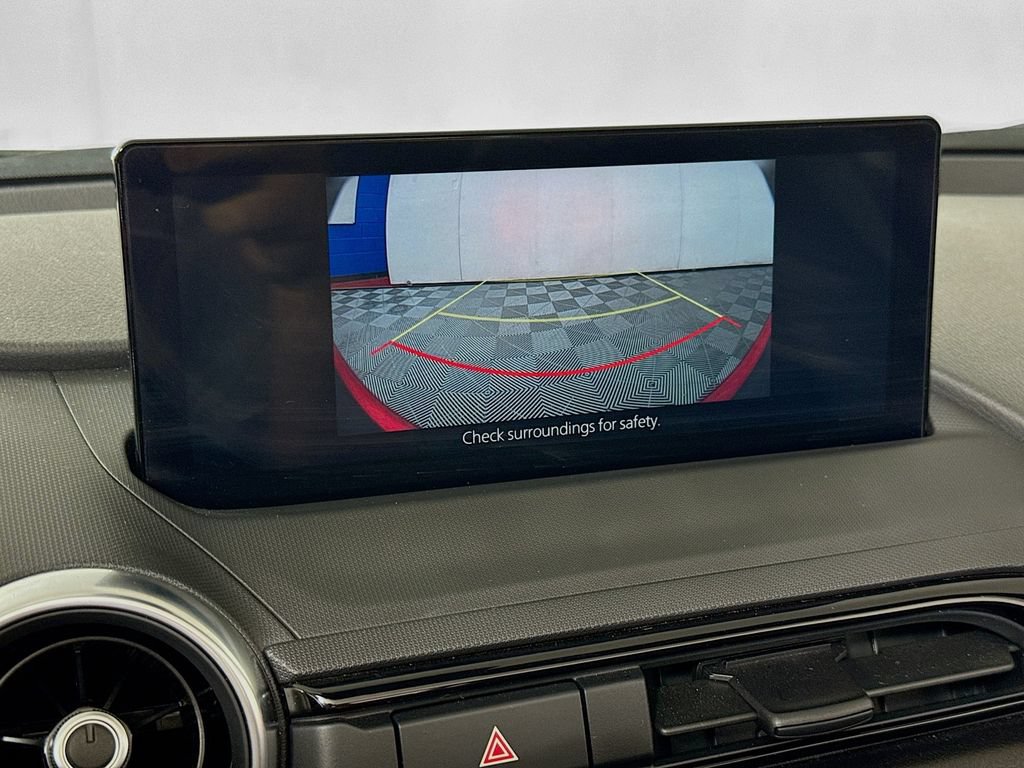 Used 2025 MAZDA MX-5 Miata RF Grand Touring RWD image 14