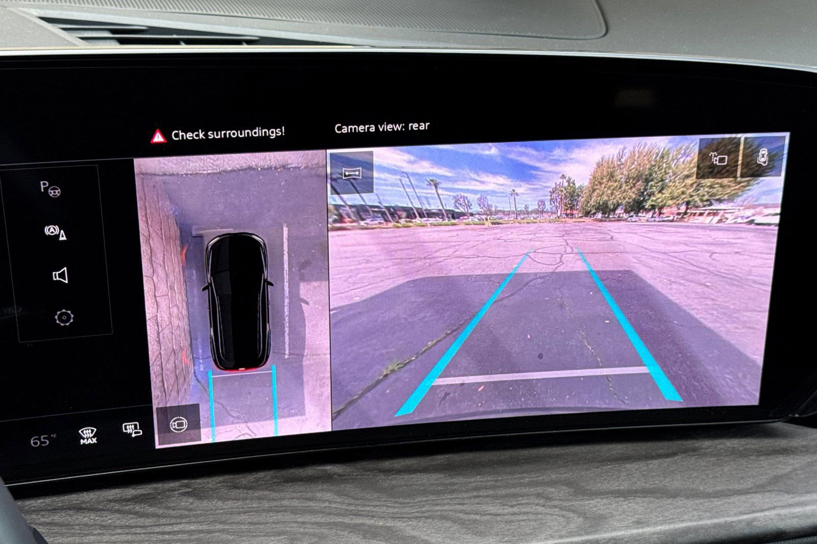 New 2025 Audi Q5 Prestige image 17