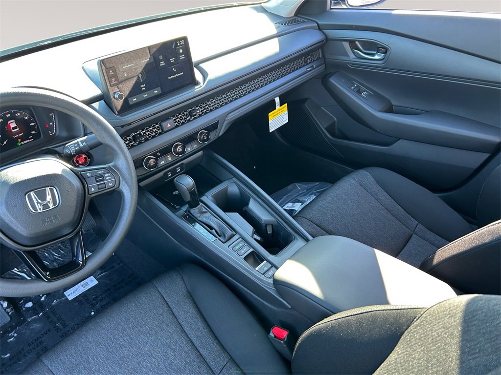 New 2026 Honda Accord LX image 15